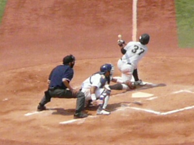 亜細亜大対駒澤大 5月16日 東都大学野球1部_b0166128_1036971.jpg