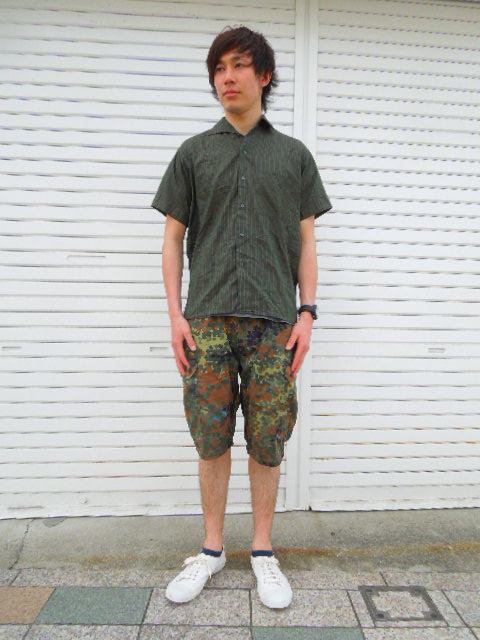 shark and Italian collar short sleeves shirts snaps_f0226051_21313021.jpg