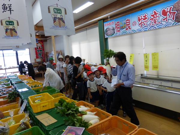 田富小学校　2年生_b0102055_12141745.jpg