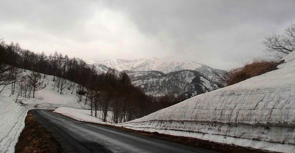 ＜2013年GW＞山形歴史紀行（その２）：日本最大級のﾊﾟﾜｰｽﾎﾟｯﾄ「出羽三山」探訪_c0119160_2215667.jpg