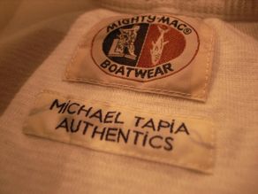 \"MIGHTY-MAC × MiCHAEL TAPiA AUTHENTiCS RINGER TEE\"ってこんなこと。_c0140560_12532494.jpg