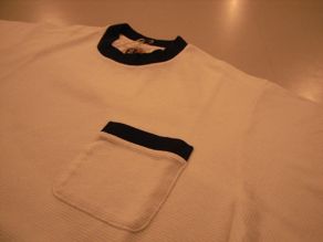 \"MIGHTY-MAC × MiCHAEL TAPiA AUTHENTiCS RINGER TEE\"ってこんなこと。_c0140560_12532899.jpg