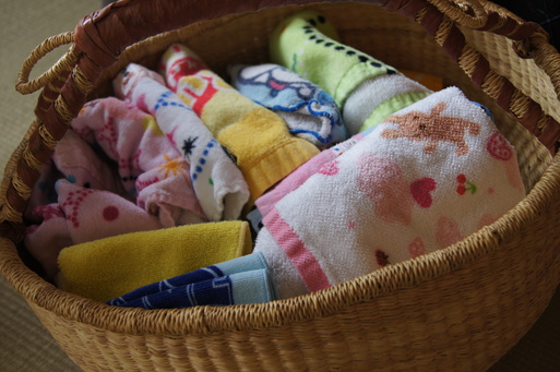 ◆我が家の収納◆ズボラでもおしゃれに収納したい!_a0129661_1442544.jpg
