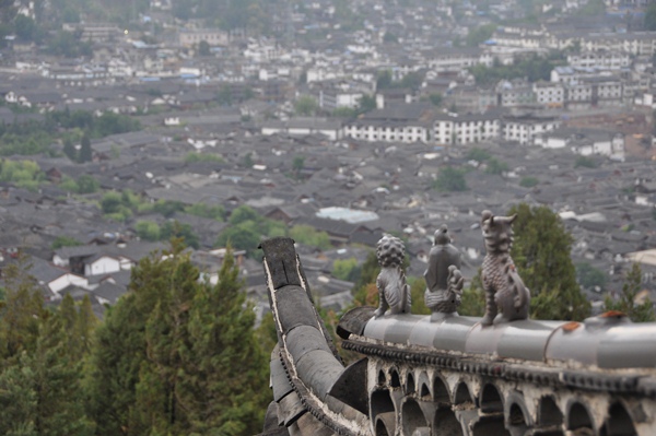 2013年5月　その３．　中国雲南省麗江古城_f0164061_13104289.jpg