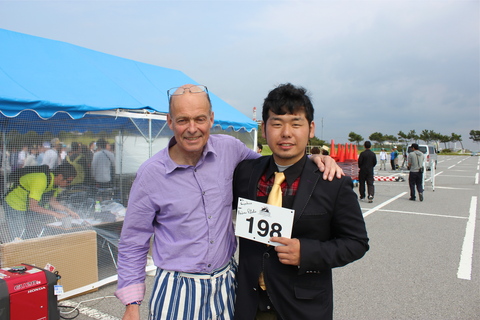 BROMPTON JAPANESE CHAMPIONSHIP　２０１３_d0197762_14323446.jpg