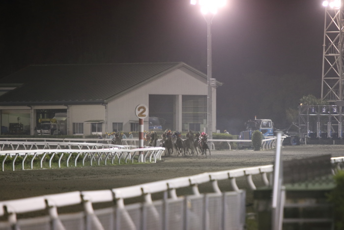 2013年5月12日（日） 高知競馬 12R 一発逆転 ファイナルレース B-4記者選抜 _a0077663_17504420.jpg