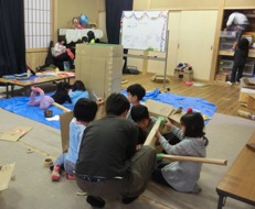 新入生歓迎会&キャンプの作戦会議!_e0114963_12412260.jpg