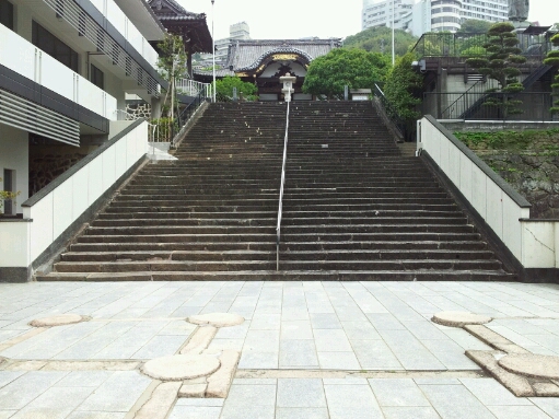 2013年5月長崎怪異と切支丹落ち穂拾い旅(資料、本蓮寺明治初期、春徳寺、風頭山、雲仙古写真追加)_b0116271_19451920.jpg