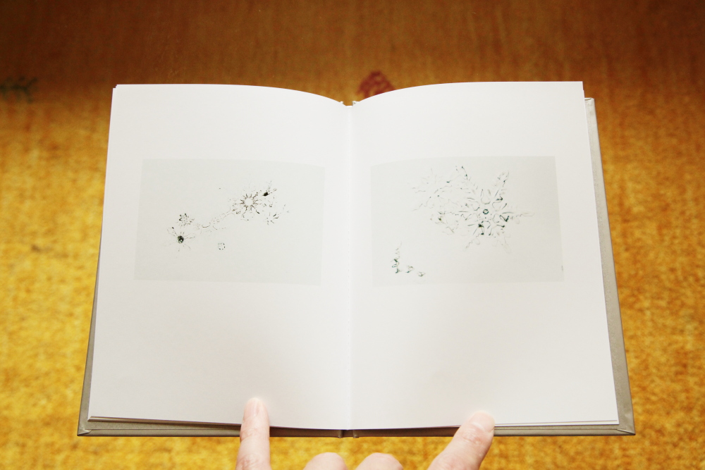 鈴木理策 Risaku Suzuki 「One Picture Book #80: Snow Letter