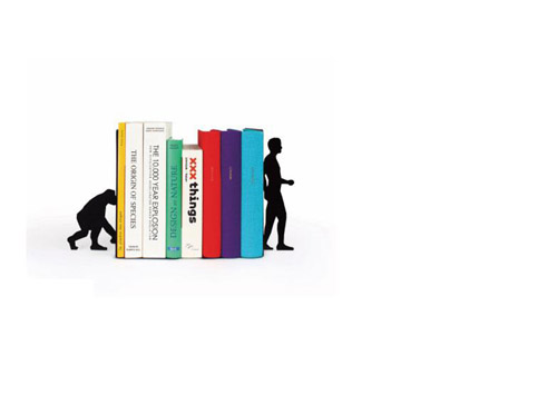 Evolution Bookend_a0025778_14161936.jpg