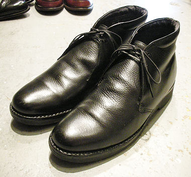 ◇　Chukka　Boots　◇_c0059778_2133537.jpg