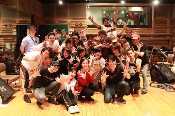 〜誓い Let\'s Have A Party♪〜_d0155385_33232.jpg