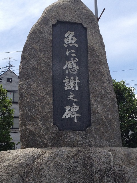 タコの吸盤に びっくり!_d0268290_8451468.jpg