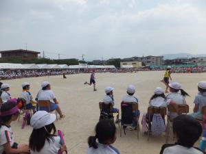 梅雨はもうすぐ、霧島と運動会_f0162493_19384557.jpg