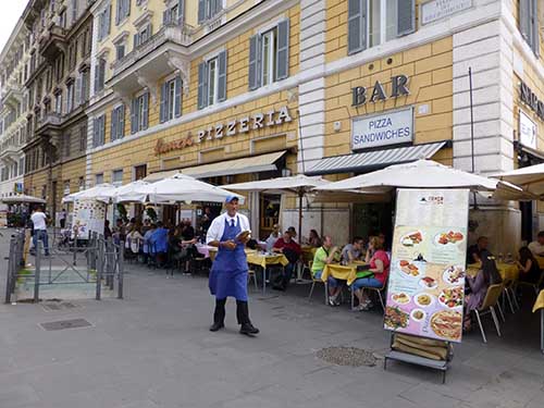 イタリアの旅〜ローマその6_d0128697_43342100.jpg