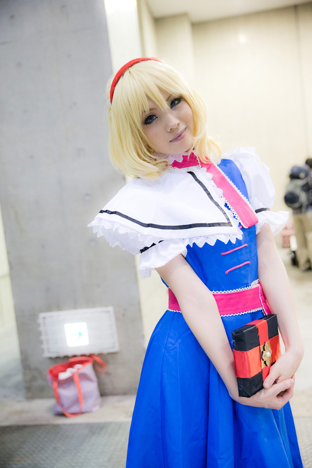 蓮華さん【130526 例大祭10】_f0219509_4325376.jpg