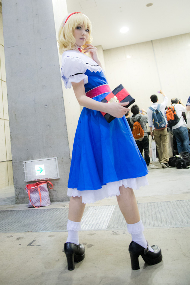 蓮華さん【130526 例大祭10】_f0219509_4332881.jpg