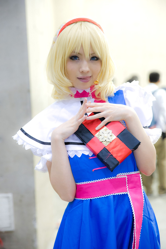 蓮華さん【130526 例大祭10】_f0219509_433362.jpg