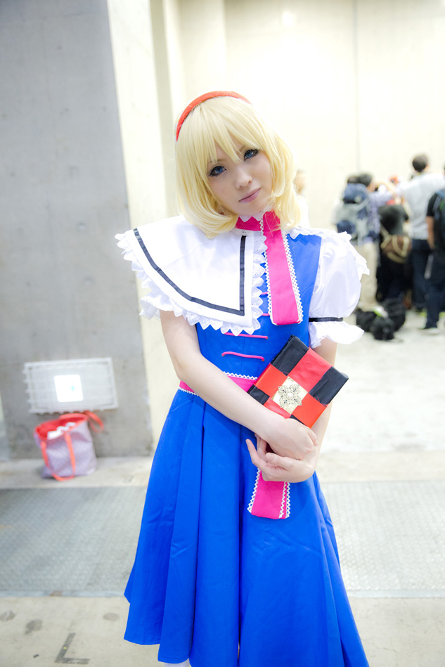 蓮華さん【130526 例大祭10】_f0219509_4334352.jpg