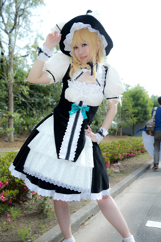 みちこさん【130526 例大祭10】_f0219509_4391639.jpg