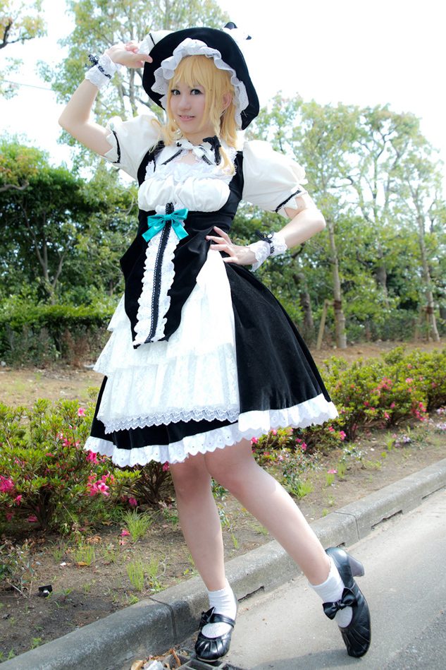 みちこさん【130526 例大祭10】_f0219509_4392688.jpg