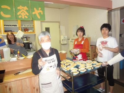 ホットケーキを作りました!_a0154110_14162183.jpg