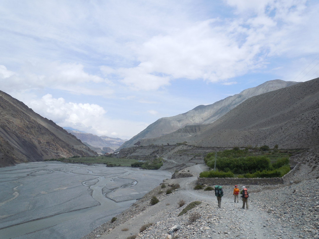 2013年5月 May, 2013  ヒマラヤ・アンナプルナトレッキング Himalaya-Annapurna Trekking_c0219616_16573953.jpg