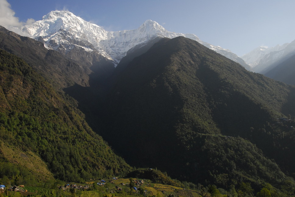 2013年5月 May, 2013  ヒマラヤ・アンナプルナトレッキング Himalaya-Annapurna Trekking_c0219616_18133485.jpg