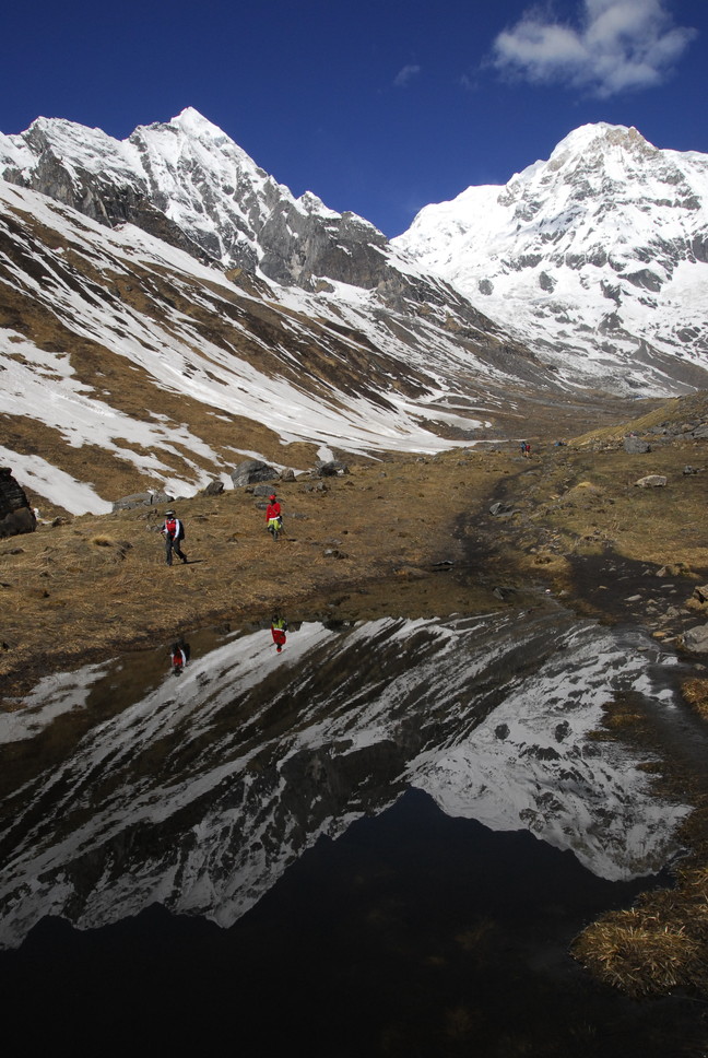 2013年5月 May, 2013  ヒマラヤ・アンナプルナトレッキング Himalaya-Annapurna Trekking_c0219616_1832381.jpg