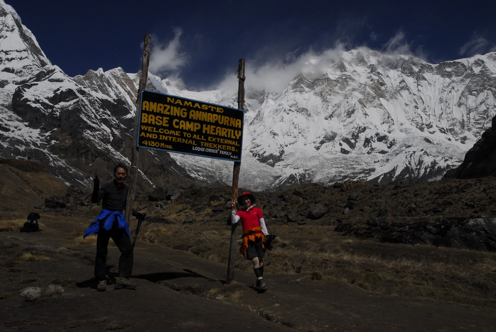 2013年5月 May, 2013  ヒマラヤ・アンナプルナトレッキング Himalaya-Annapurna Trekking_c0219616_18355272.jpg
