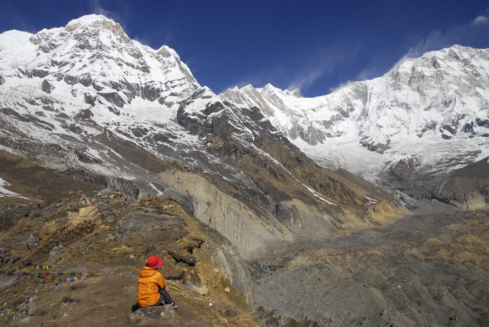 2013年5月 May, 2013  ヒマラヤ・アンナプルナトレッキング Himalaya-Annapurna Trekking_c0219616_18522573.jpg