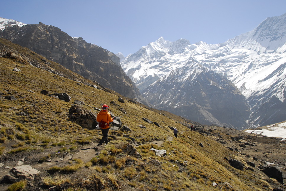 2013年5月 May, 2013  ヒマラヤ・アンナプルナトレッキング Himalaya-Annapurna Trekking_c0219616_1933714.jpg