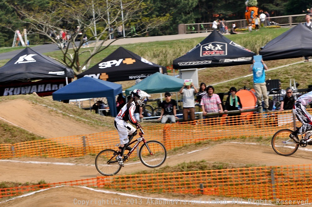 2013 JBMXFジャパンシリーズ 第２戦/ひたちなかVOL3：年齢別クラス決勝その２_b0065730_19174129.jpg