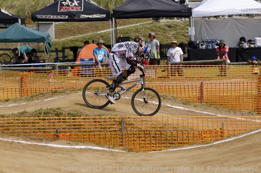 2013 JBMXFジャパンシリーズ 第２戦/ひたちなかVOL3：年齢別クラス決勝その２_b0065730_191891.jpg