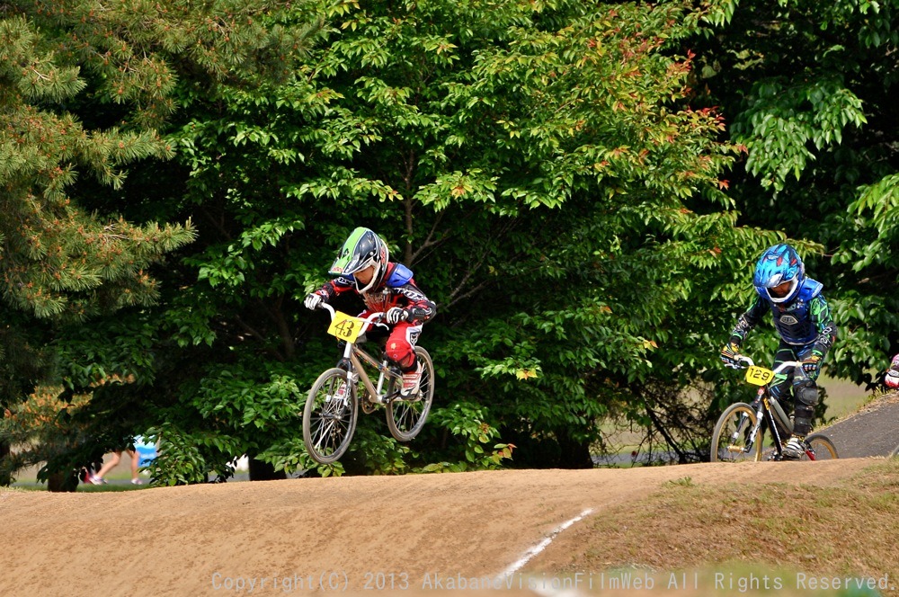 2013 JBMXFジャパンシリーズ 第２戦/ひたちなかVOL4：年齢別クラス決勝その３_b0065730_21212840.jpg