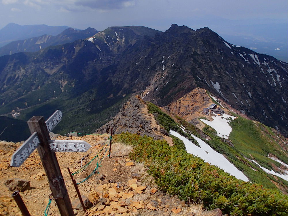 けじめ山行 （５月２５～２６日） 前編_d0169937_8555722.jpg