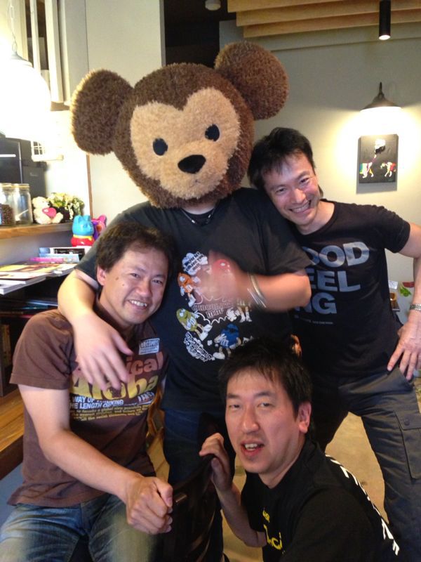 クマcafeさん_c0110051_9275554.jpg