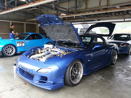 2013 HKS HIPER CHALLENGE Rd.2_b0138552_2214498.jpg