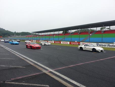 2013 HKS HIPER CHALLENGE Rd.2_b0138552_2242277.jpg