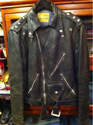 1950\'S grais ライダースJKT_a0208155_1995699.jpg