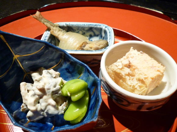 松山市の日本料理 「松山はまさく」さん、 2013年05月　下旬_a0207973_22164574.jpg