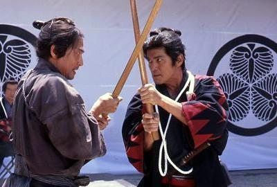 壬生義士伝 Amo Il Cinema