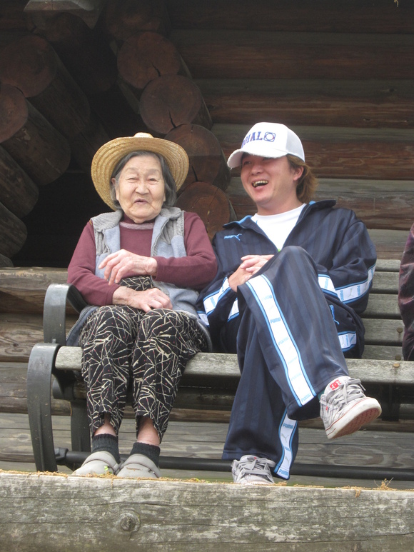 富士川クラフトパークへのバスハイク_e0191174_17521570.jpg