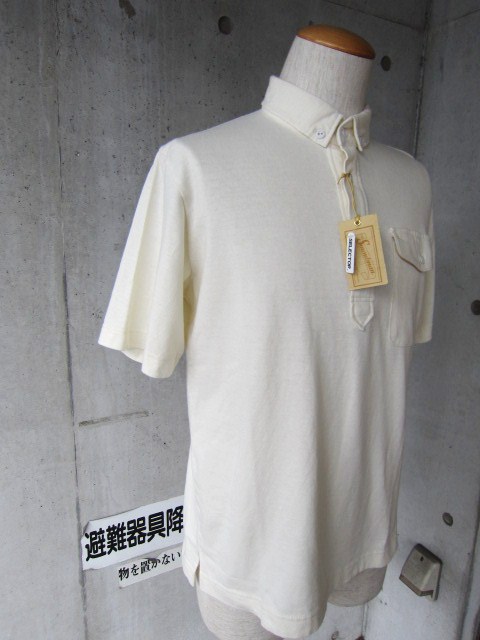 SOUND MAN ・・・ Finsbury (B/D SMOOTH POLO) 新入荷!★!_d0152280_14593939.jpg