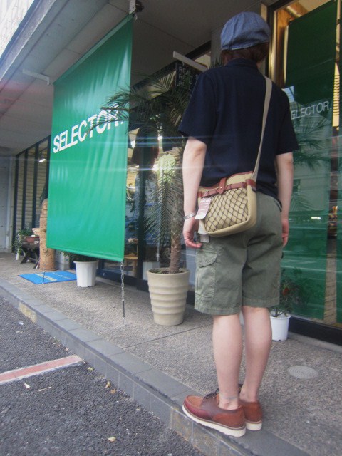 SOUND MAN ・・・ Finsbury (B/D SMOOTH POLO) 新入荷!★!_d0152280_15121458.jpg