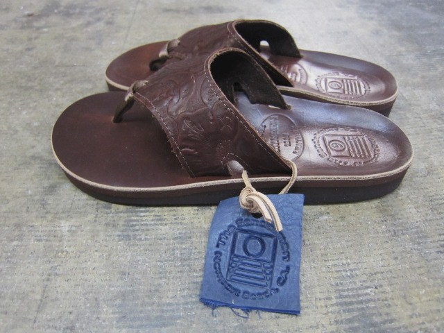 THE SANDAL MAN ･･･ THE 限定！ Crome Excel LEATHER 仕様！ 最高です★_d0152280_1939842.jpg