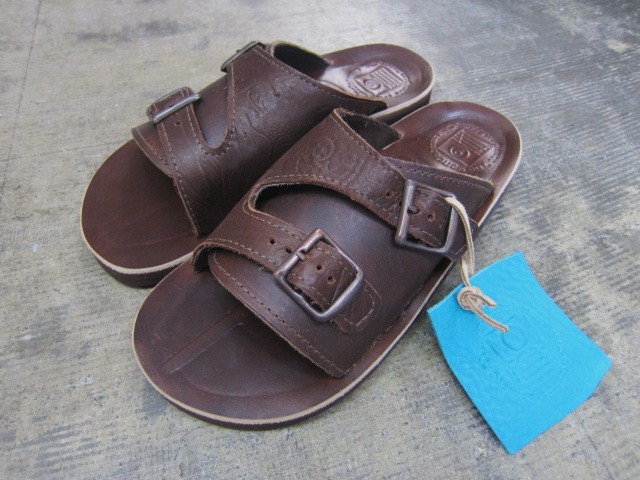 THE SANDAL MAN ･･･ THE 限定！ Crome Excel LEATHER 仕様！ 最高です★_d0152280_19402979.jpg