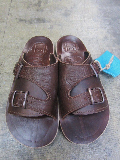 THE SANDAL MAN ･･･ THE 限定！ Crome Excel LEATHER 仕様！ 最高です★_d0152280_1941316.jpg