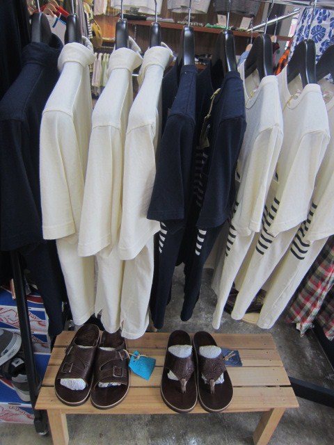 THE SANDAL MAN ・・・ THE 限定! Crome Excel LEATHER 仕様! 最高です★_d0152280_20403675.jpg