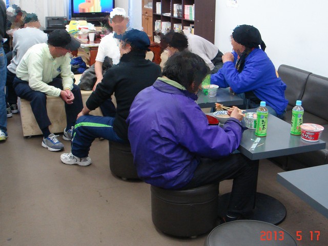 5/17 二日町の地域清掃活動を行いました_b0245781_15543586.jpg